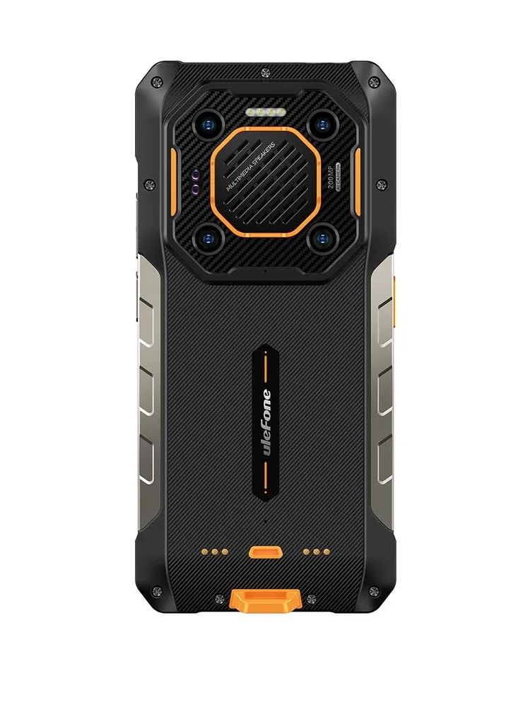 Смартфон Ulefone Armor 26 Ultra 12/512 (черный)