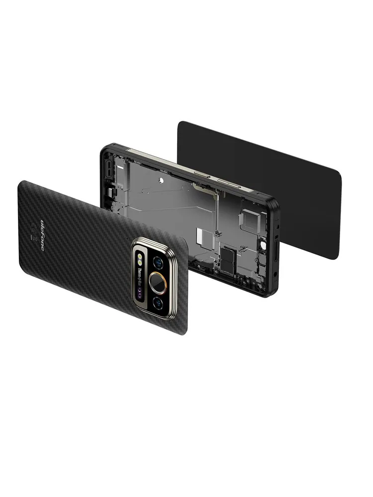 Смартфон Ulefone Armor 25T Pro 6/256 (черный)