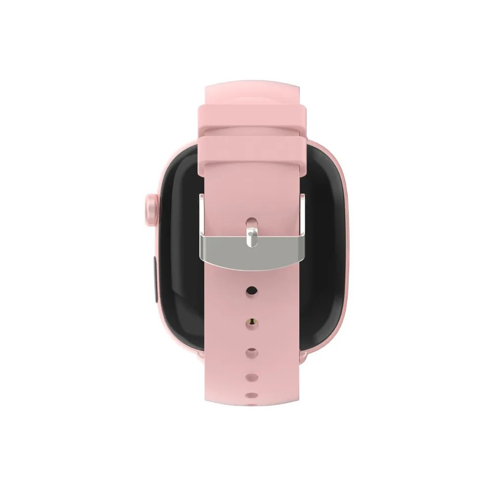 Детские умные часы Elari KidGram Watch 4G (розовый)