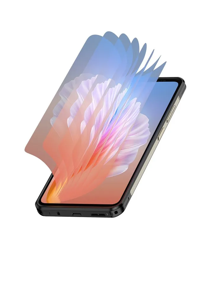 Смартфон Ulefone Armor 25T Pro 6/256 (черный)