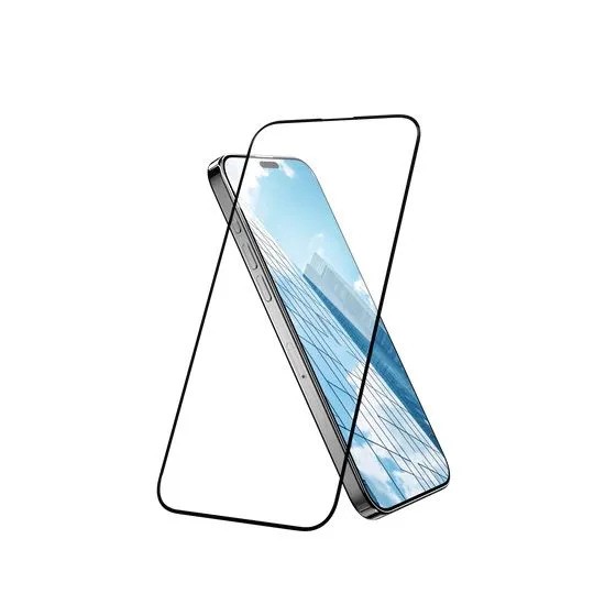 Защитное стекло SwitchEasy Glass Bluelight Screen Protector (для Apple iPhone 15 6.7'', прозрачный)