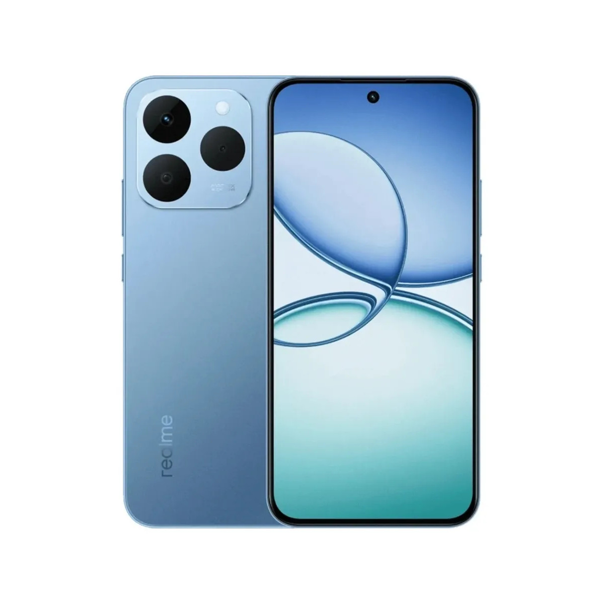Смартфон Realme 15T 12/526 (голубой)