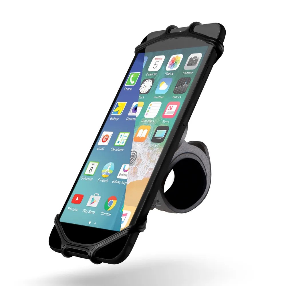 Велосипедный держатель TTEC EasyRide Bike Phone Holder (черный)