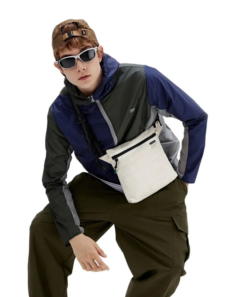 Сумка Gaston Luga Lightweight Daybag (слоновая кость)