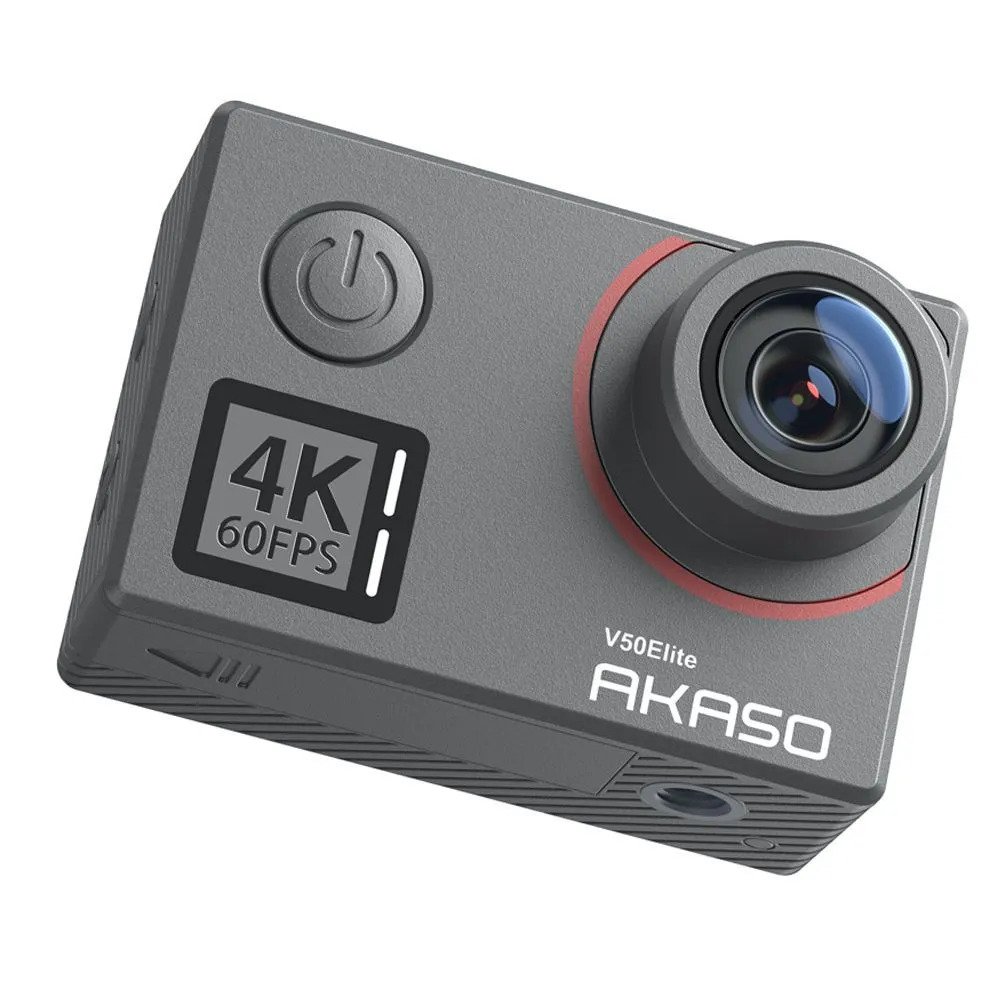 Экшн-камера AKASO V50 ELITE (Серый)