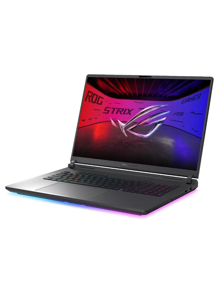 Игровой ноутбук ASUS ROG STRIX G18 G815JMR-S9063 (18'', серый)