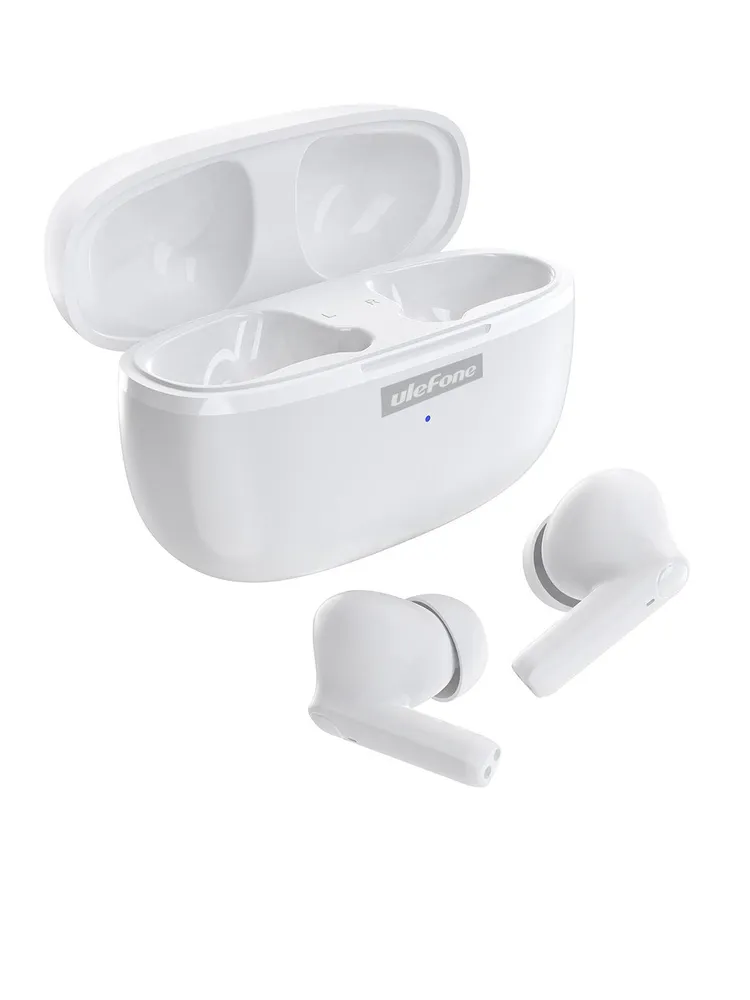 Беспроводные наушники Ulefone Buds (белый)