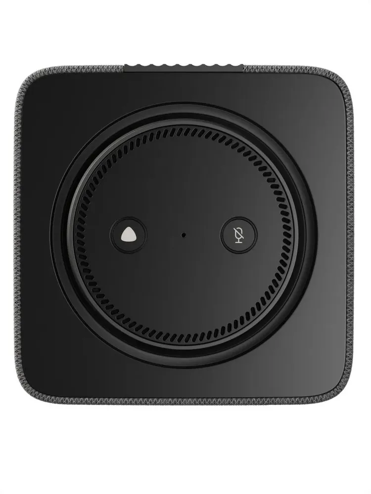 Умная колонка Яндекс Станция Макс (черный)