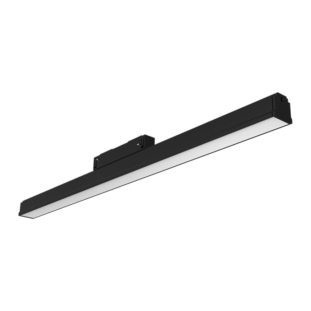 Трековый светильник Yeelight Pro E20 Magnetic Linear Light (магнитный, линейный, 60 см, черный)