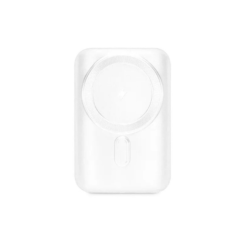 Внешний аккумулятор TTEC ReCharger Pro M 10000 mAh (белый)