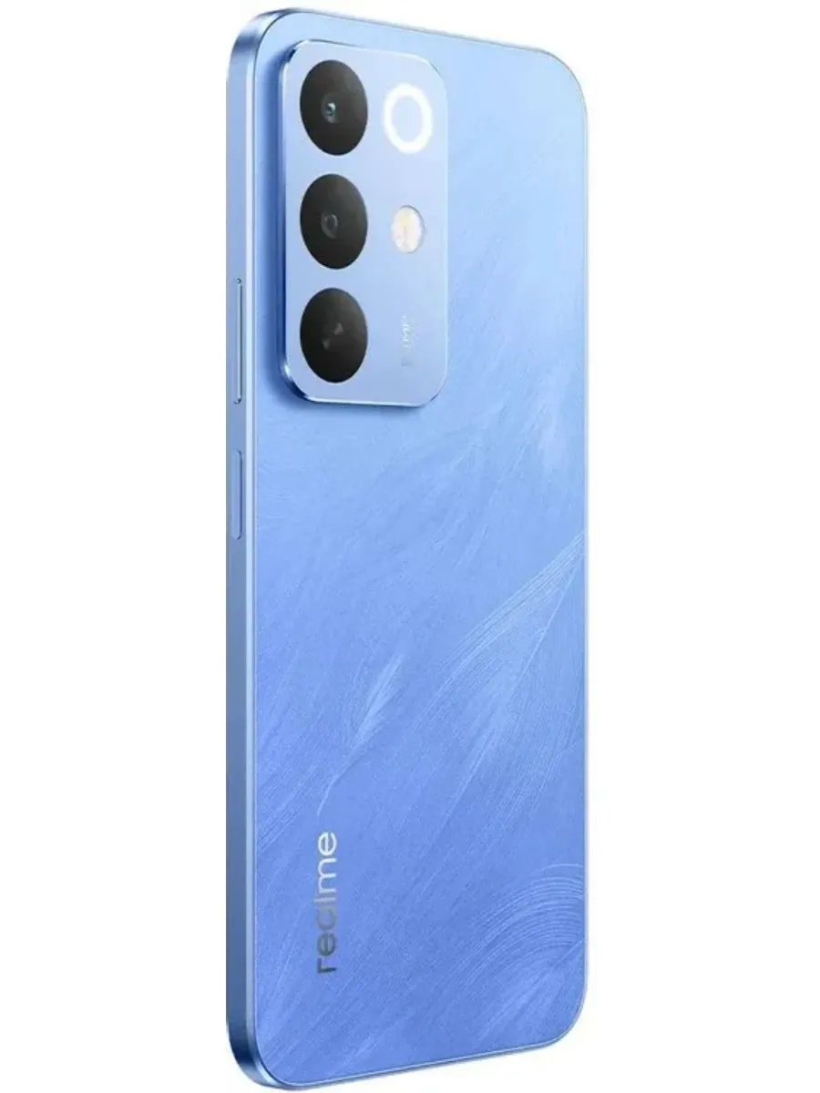 Смартфон Realme C85 8/256 (синий)