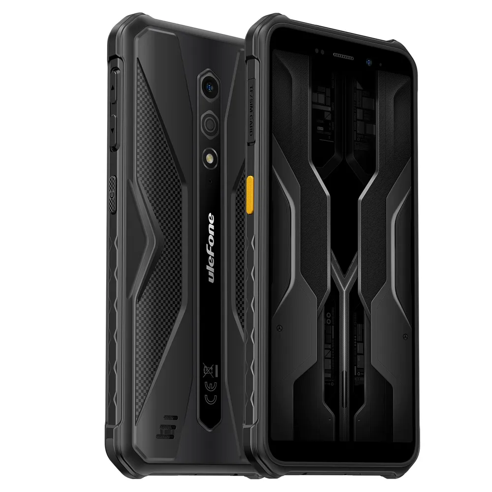 Смартфон Ulefone Armor X12 Pro 4/64 (черный)