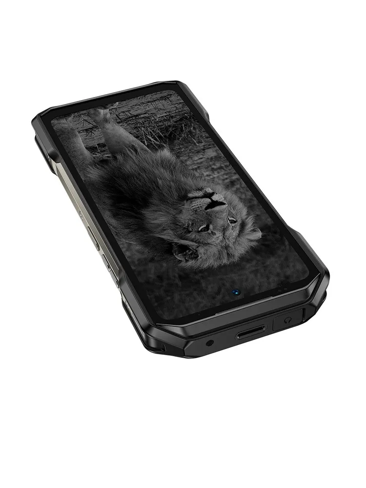 Смартфон Ulefone Armor 27 Pro 12/256 (черный)