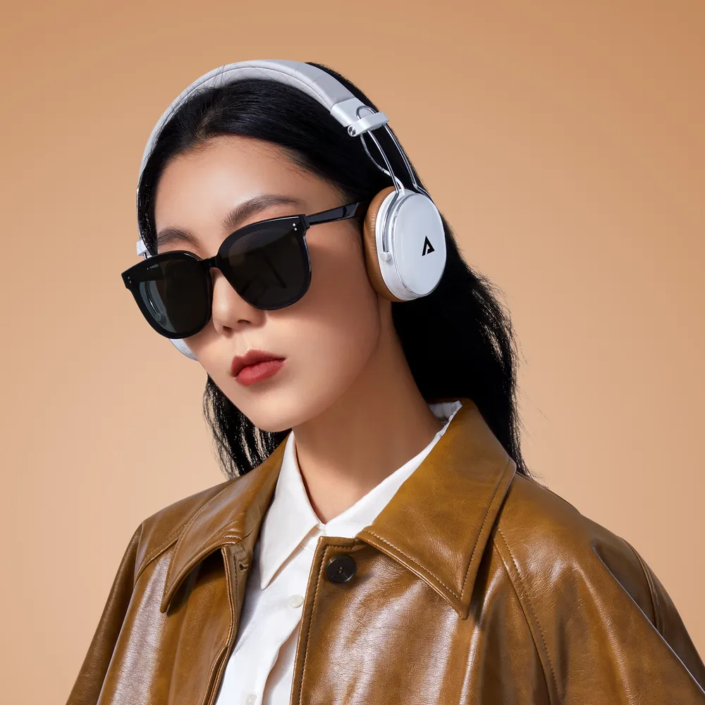 Беспроводные наушники ACEFAST H7 (белый)