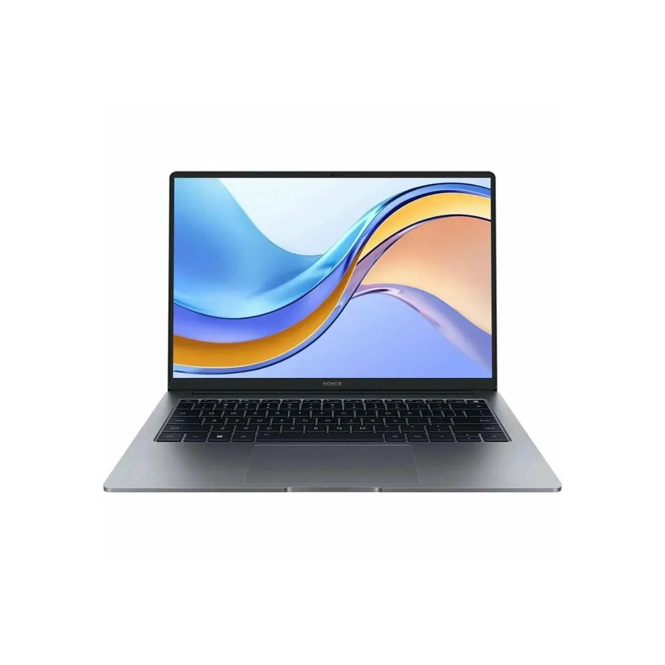 Ноутбук HONOR MagicBook X14 2025 (14'', серый)