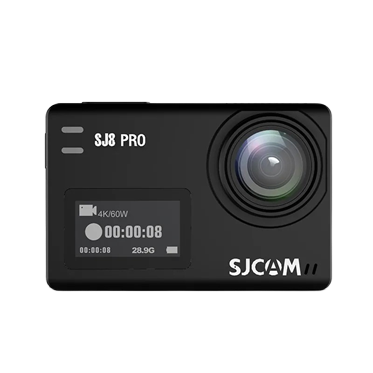 Обзор экшн-камеры SJCAM SJ8 Pro