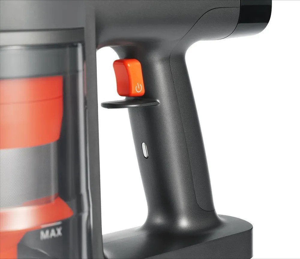 Беспроводной пылесос Xiaomi Vacuum Cleaner G20 Max (серый)