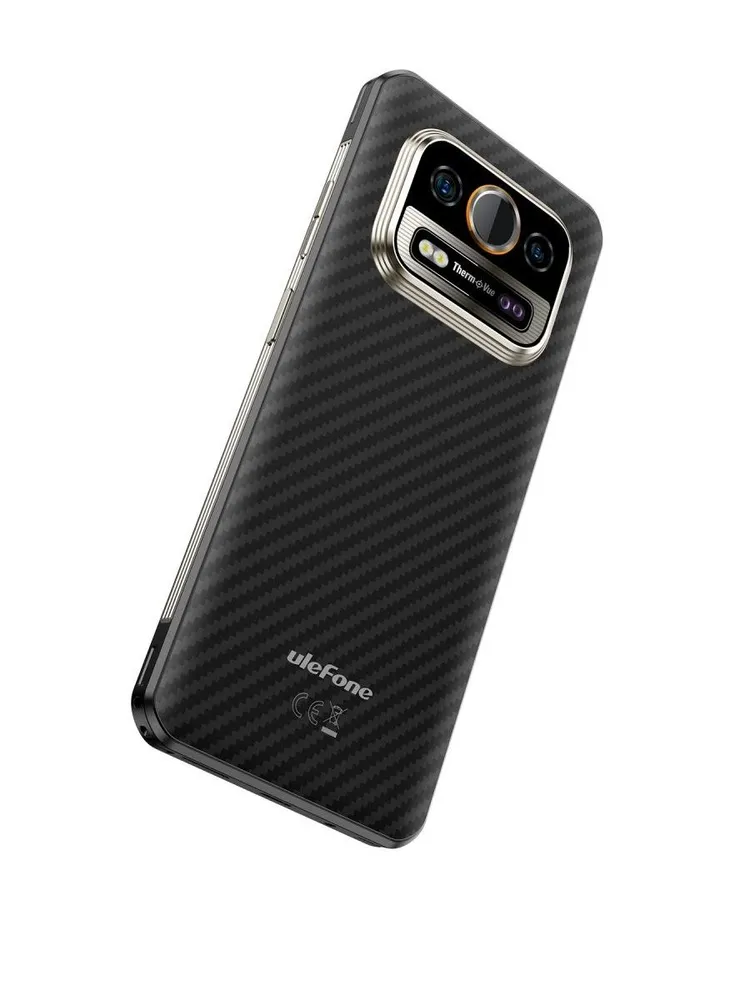 Смартфон Ulefone Armor 25T 8/256 (черный)