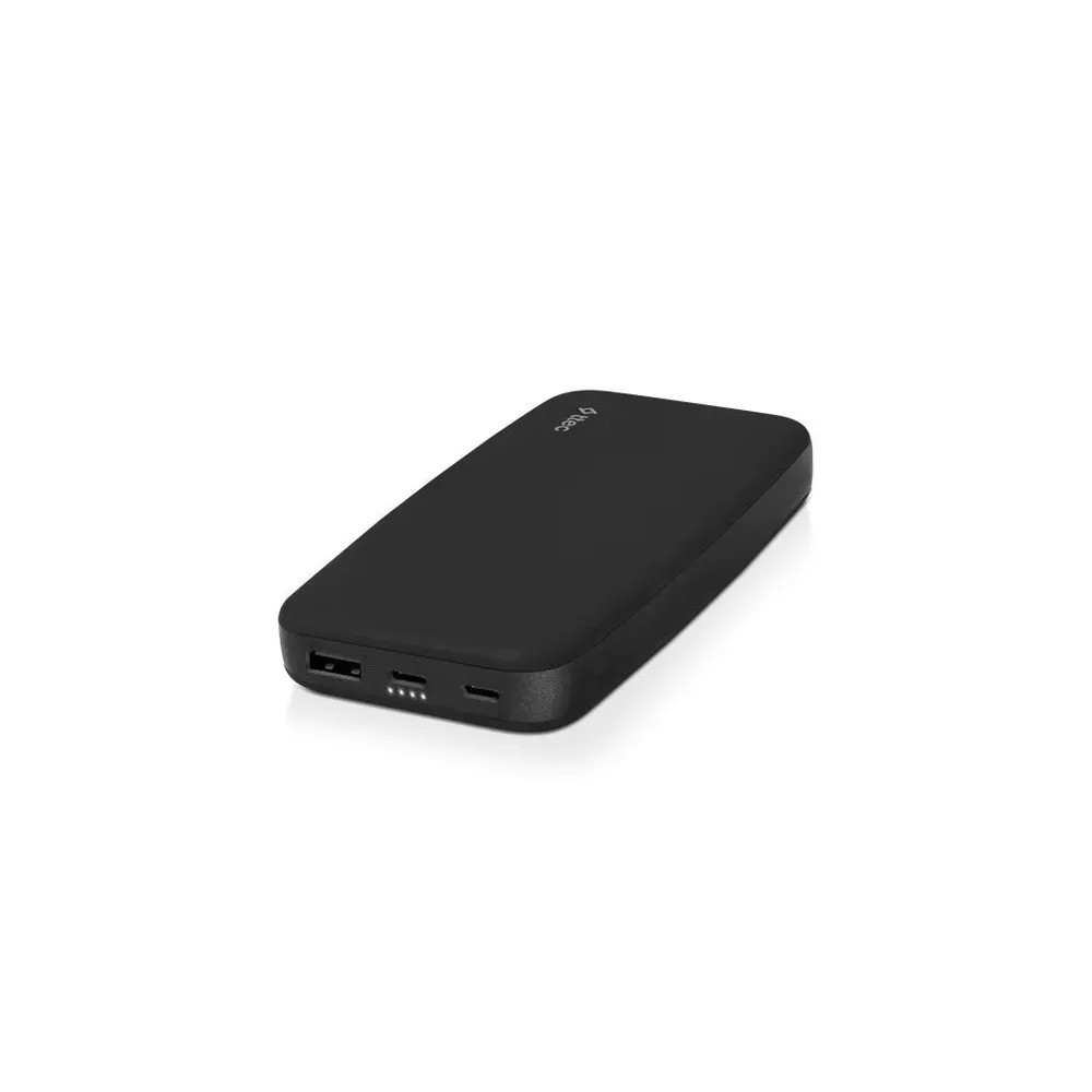 Внешний аккумулятор TTEC ChargeUp Pro 10000 mAh (черный)