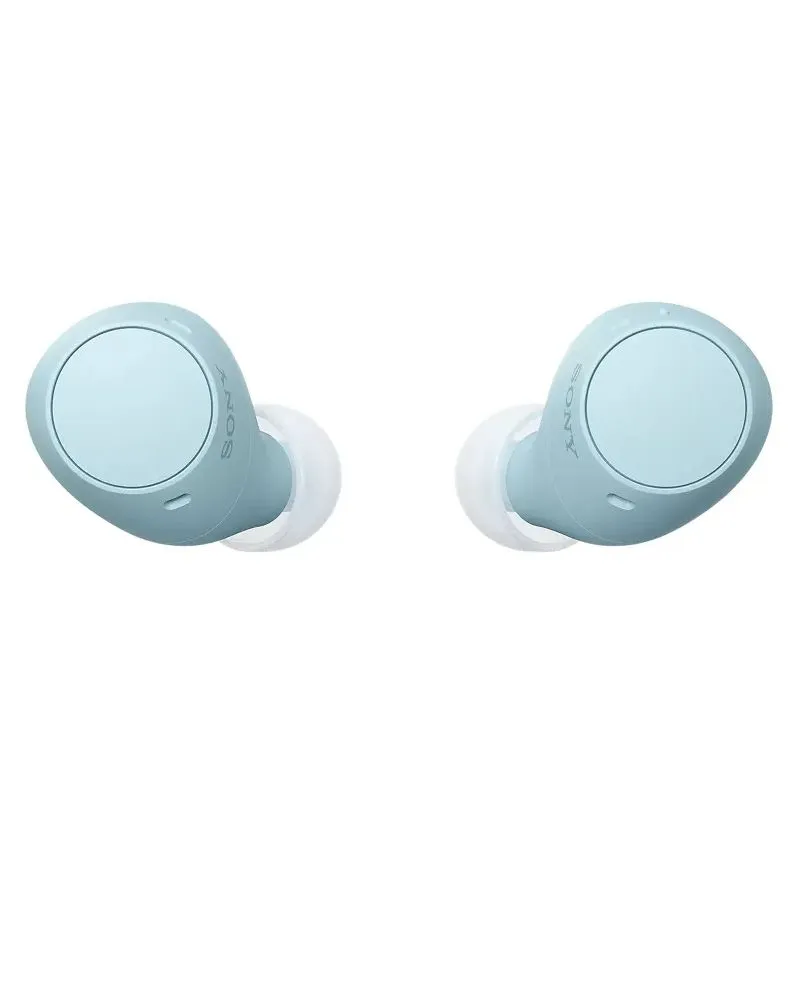 Беспроводные наушники SONY WF-C510 (голубой)