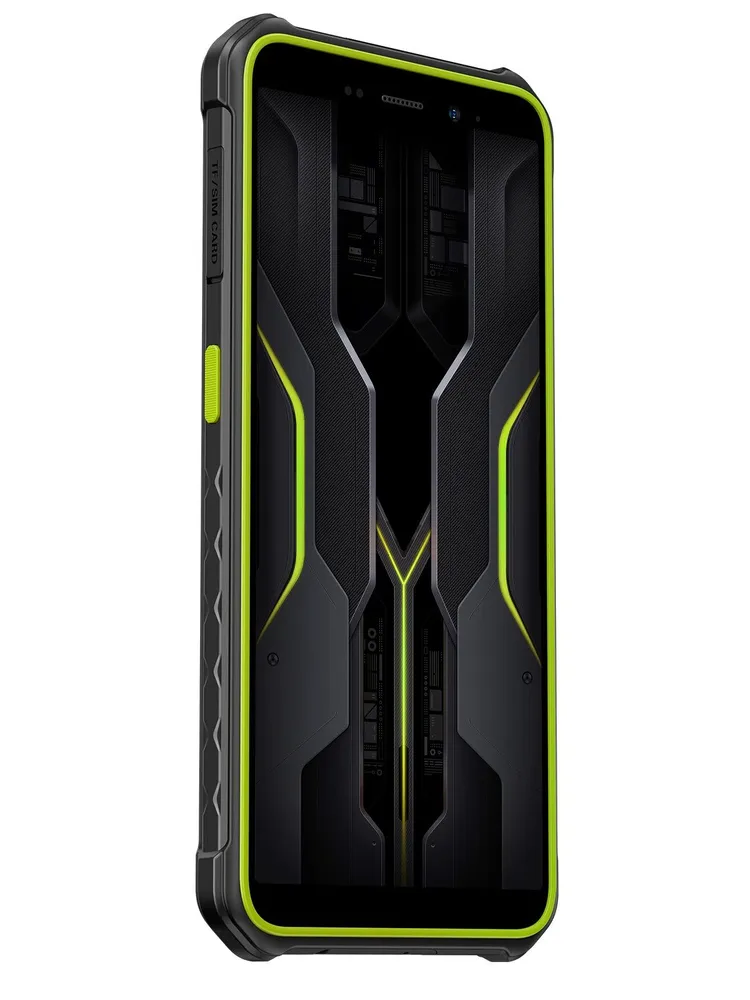 Смартфон Ulefone Armor X12 Pro 4/64 (зеленый)