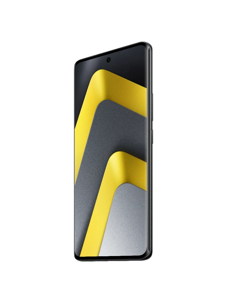 Смартфон POCO M8 5G 8/512 (черный)