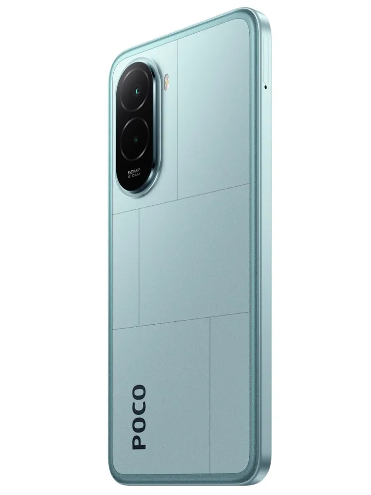 Смартфон POCO M7 8/256 (голубой)