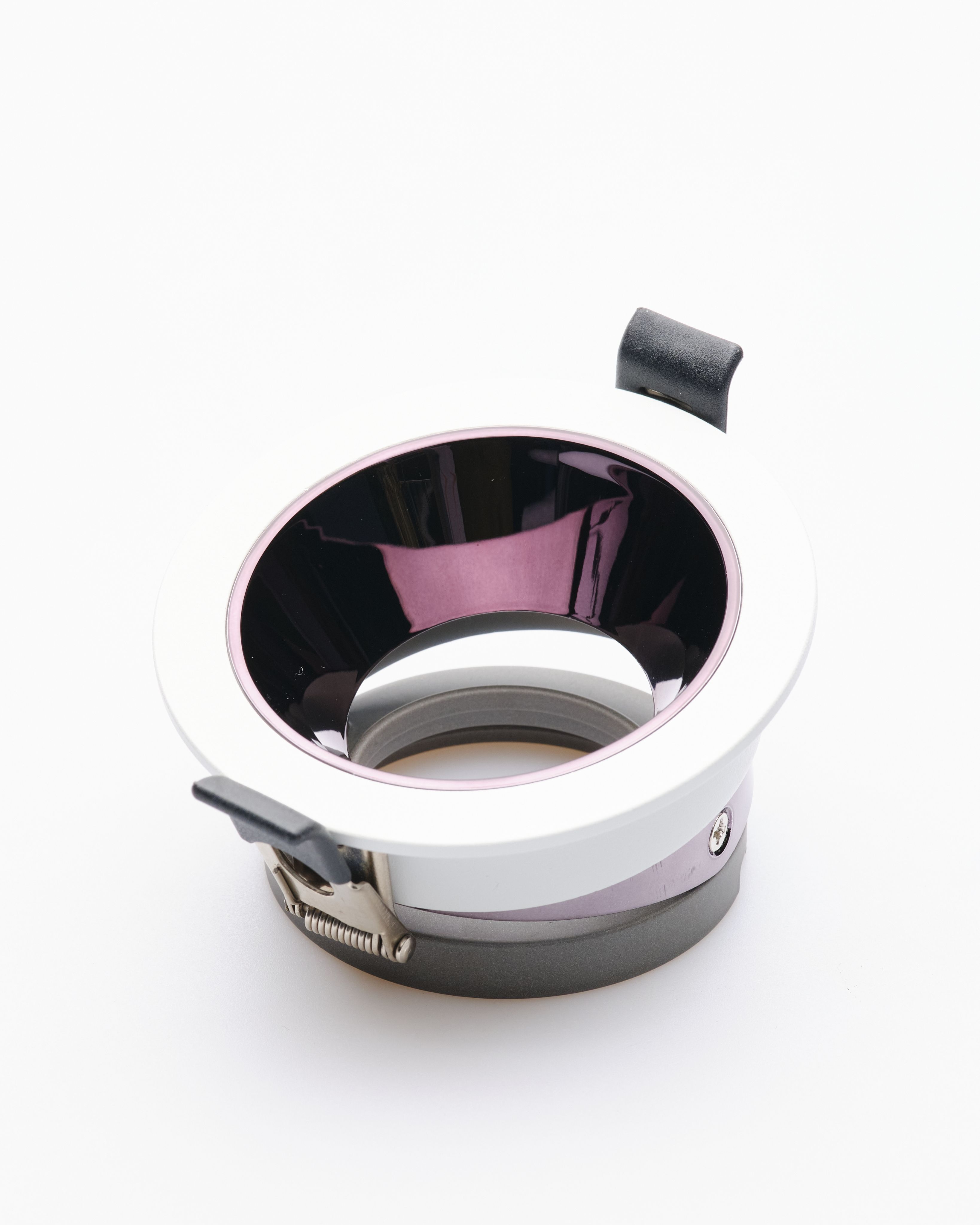 Рамка для встраиваемого светильника Yeelight Pro U (круг, белый)