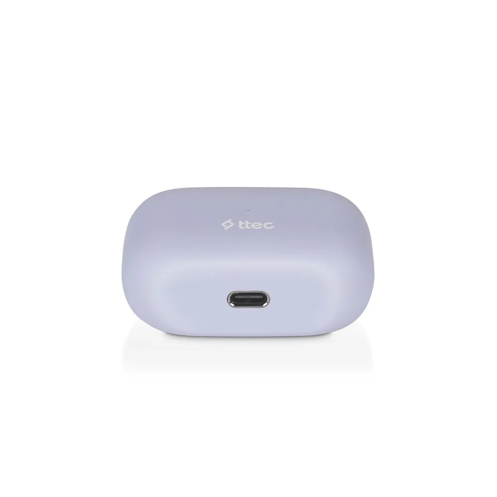 Беспроводные наушники TTEC AirBeat Tone TWS Headset (фиолетовый)