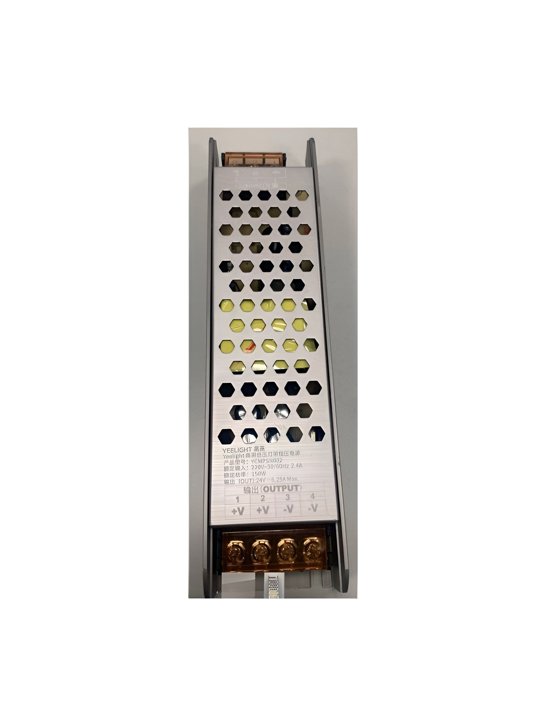 Блок питания светодиодной ленты Yeelight Pro Constant voltage Adapter 150W