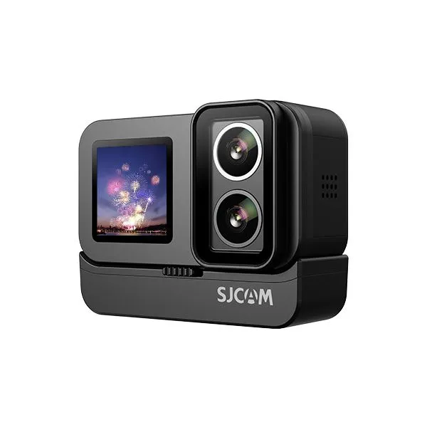 Экшн-камера SJCAM SJ20 Dual Lens (черный)