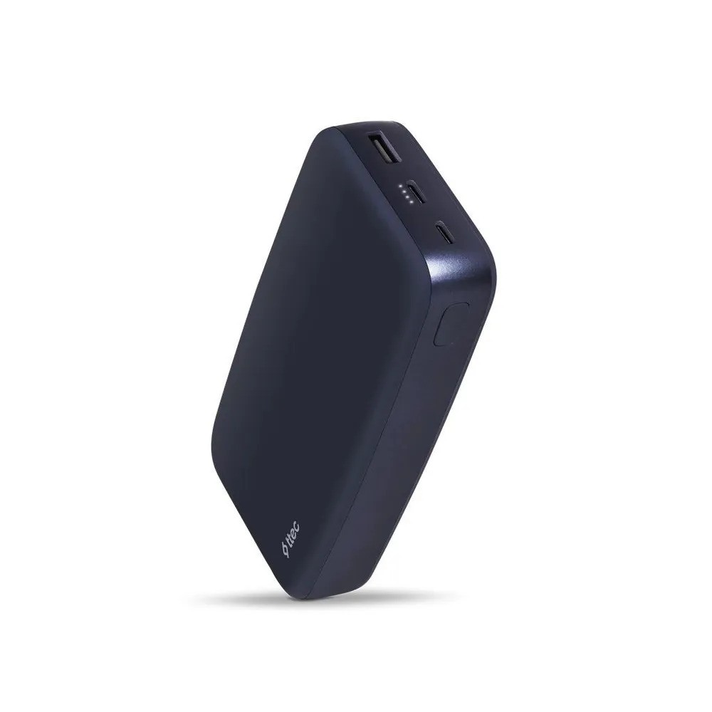 Внешний аккумулятор TTEC ChargeUp Pro 20000 mAh (синий)