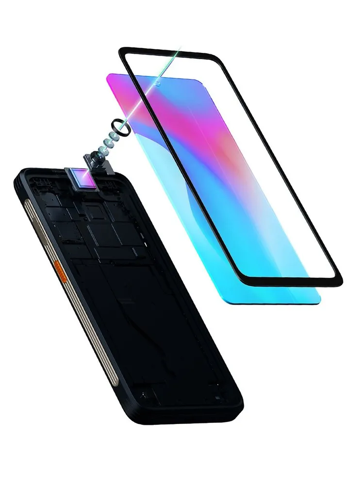 Смартфон Ulefone Armor 23 Ultra 12/512 (оранжевый)