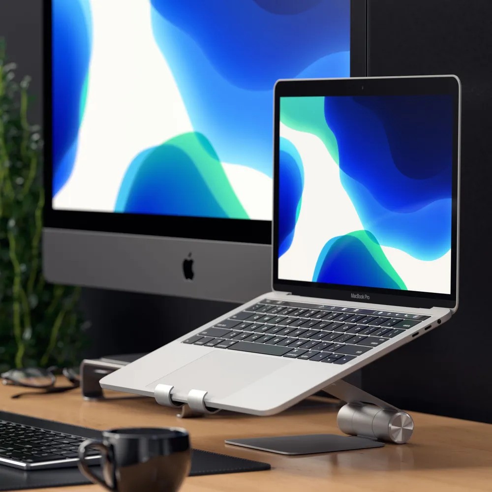 Настольная подставка Satechi R1 (серебристый)