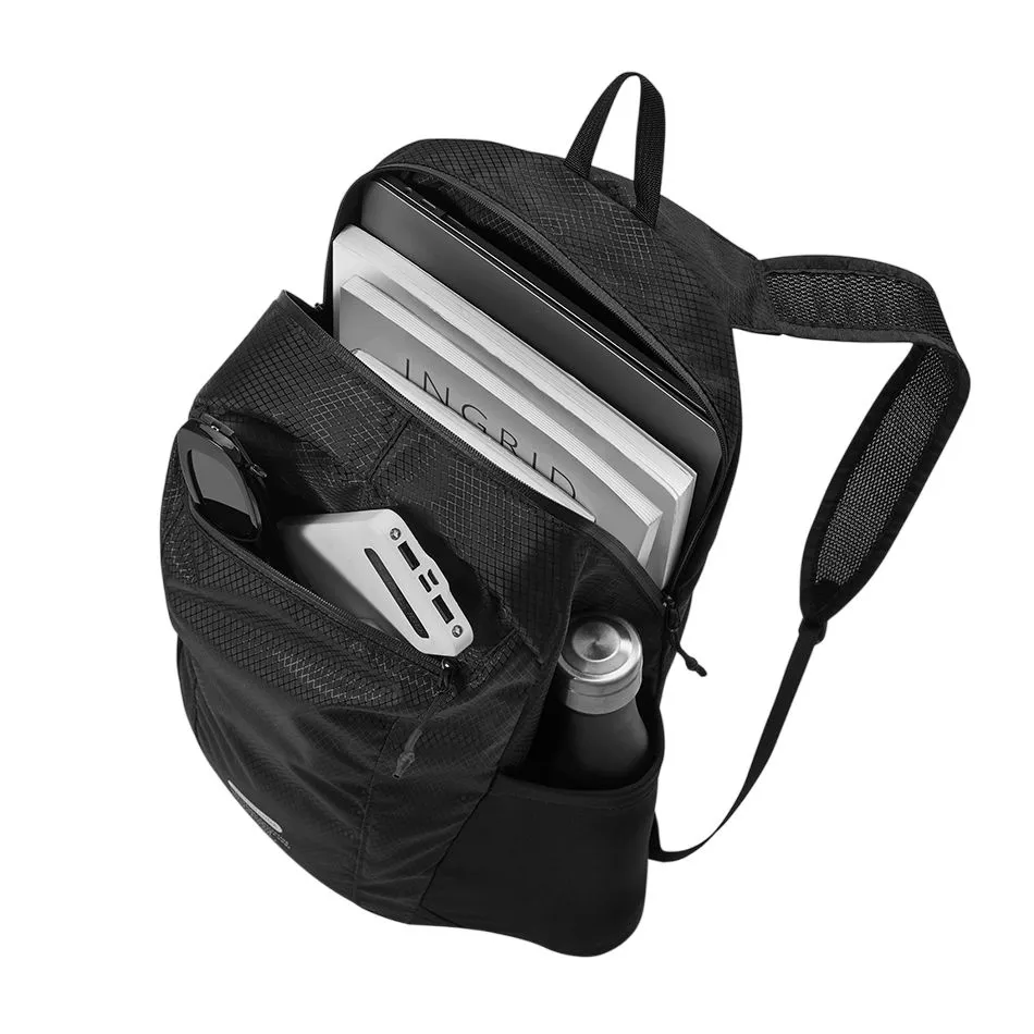 Рюкзак Gaston Luga Lightweight Packable Backpack (черный)