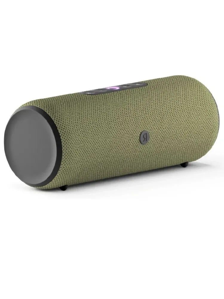 Умная колонка Яндекс Станция Стрит (с Алисой, зеленый)