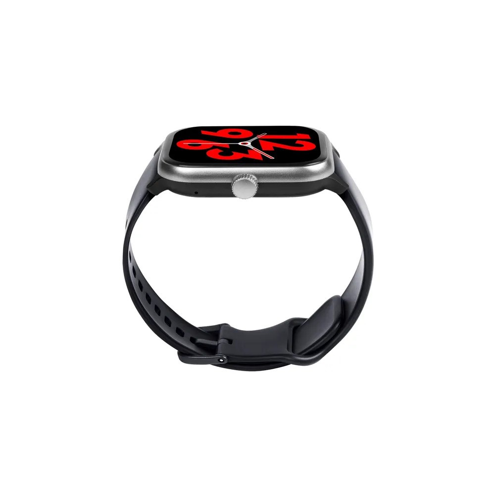 Умные часы TTEC Tempus Pro (47mm, черный)