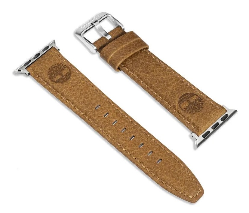 Кожаный ремешок Timberland Lacandon (темно-пшеничный, размер S)