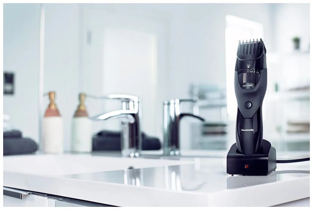 Триммер Panasonic ER-GB42-K451 (черный)