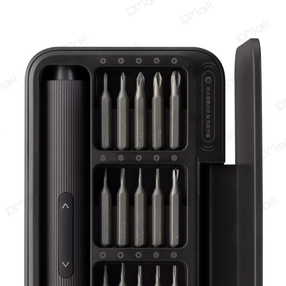 Аккумуляторная отвертка HOTO 25-in-1