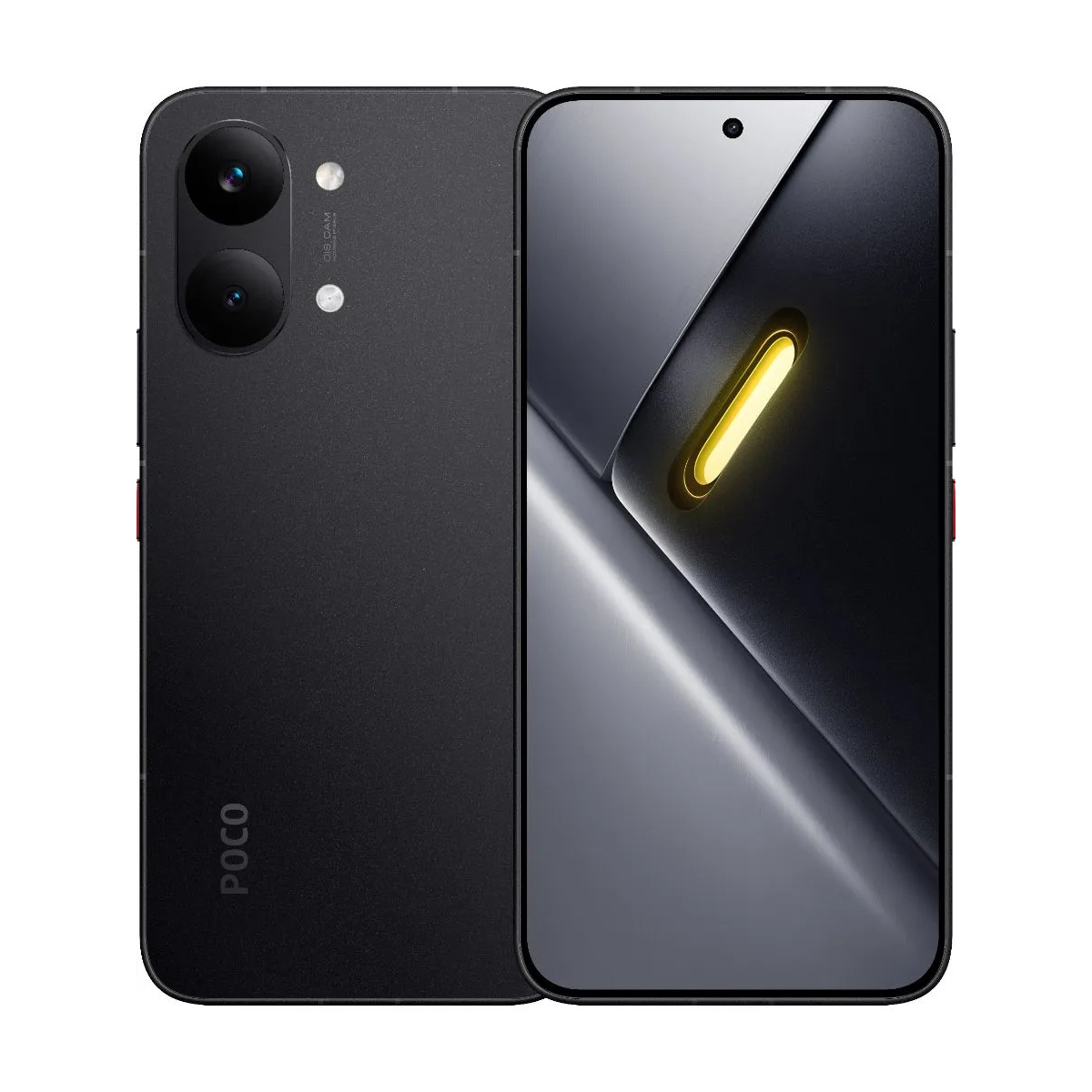 Смартфон POCO X8 Pro Max 12/256 (черный)