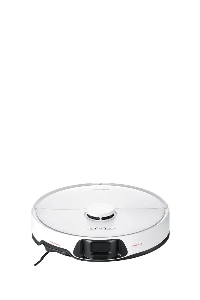 Робот-пылесос Roborock S8 Max Ultra (белый)