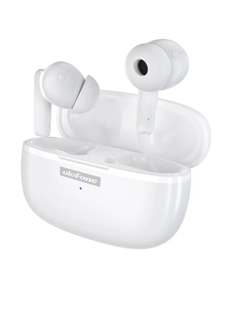 Беспроводные наушники Ulefone Buds (белый)