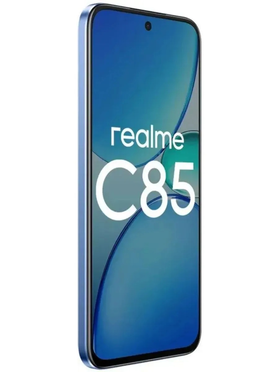 Смартфон Realme C85 8/256 (синий)