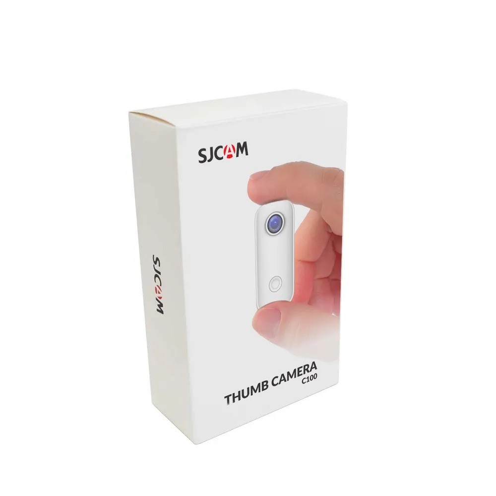 Экшн-камера SJCAM C100 (черный)