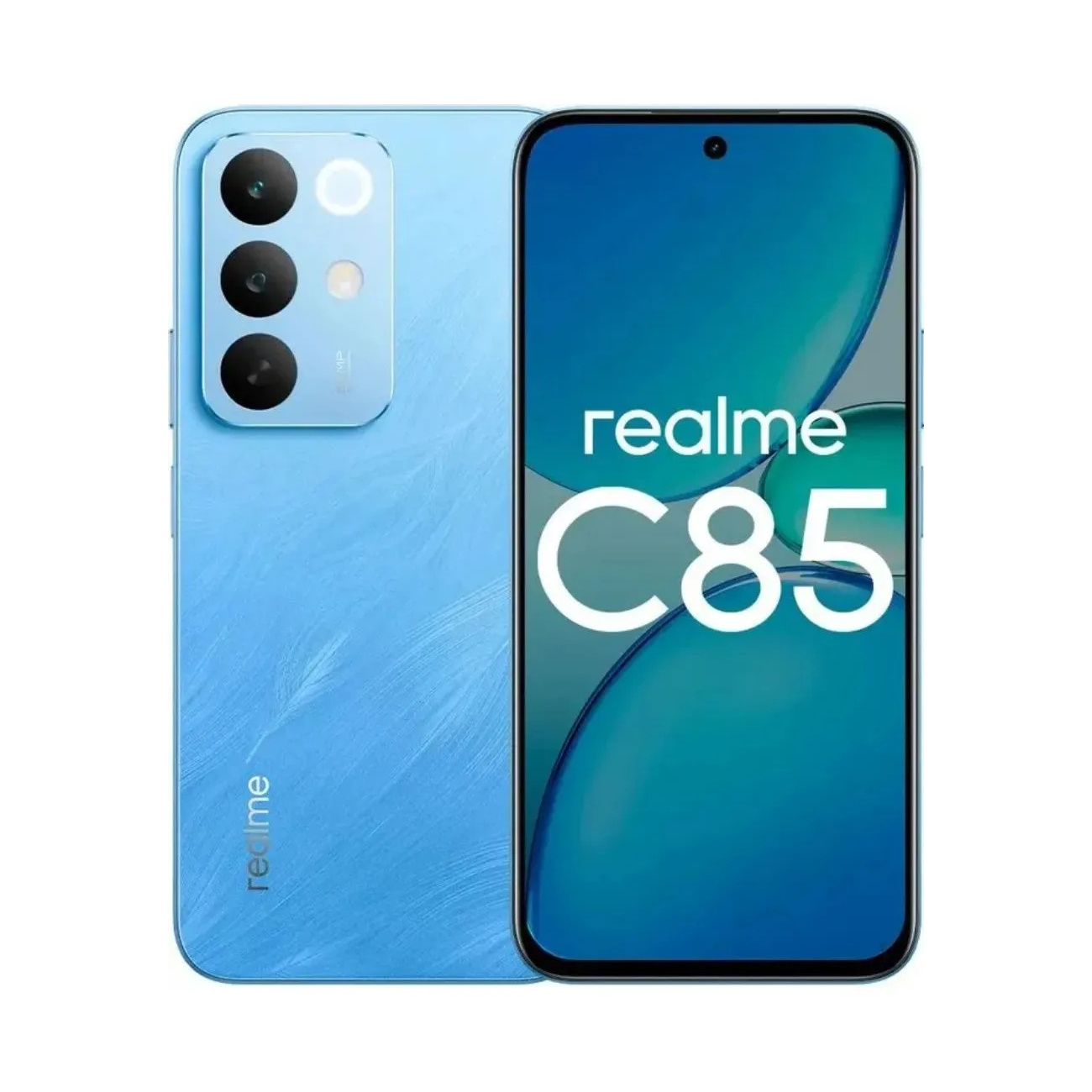 Смартфон Realme C85 6/128 (синий)