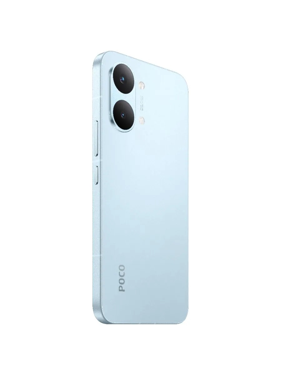 Смартфон POCO X8 Pro Max 12/256 (голубой)