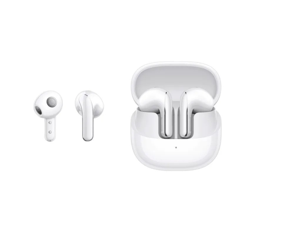 Беспроводные наушники Xiaomi Buds 5 (белый)