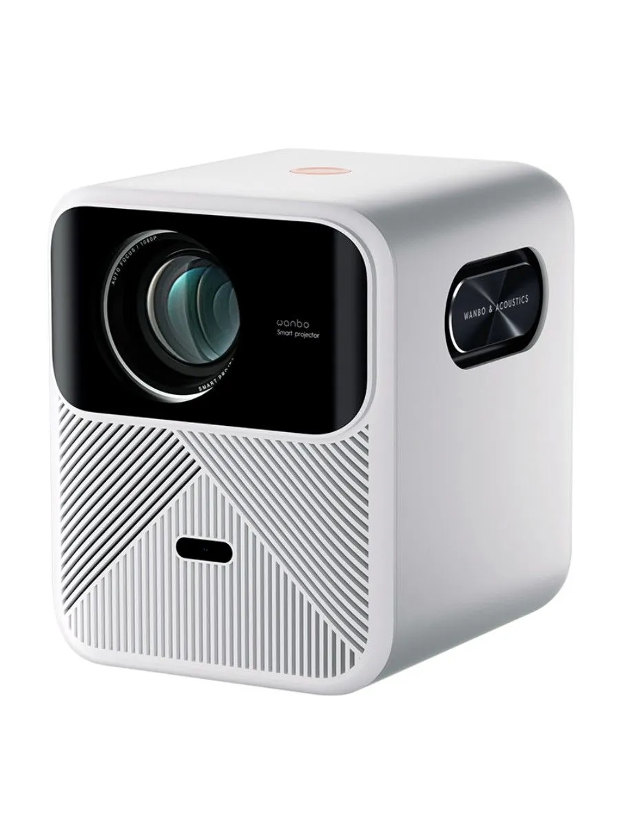 Проектор Wanbo Projector Mozart 1 Pro (темно-синий)