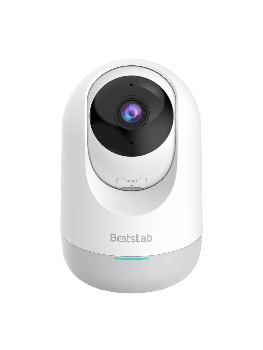 Умная камера видеонаблюдения Botslab Indoor Camera 2E C212 (белый)